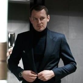Maxim Slobodyanyuk — Chief Executive Officer (CEO), Co-Owner, Atlas-IAC