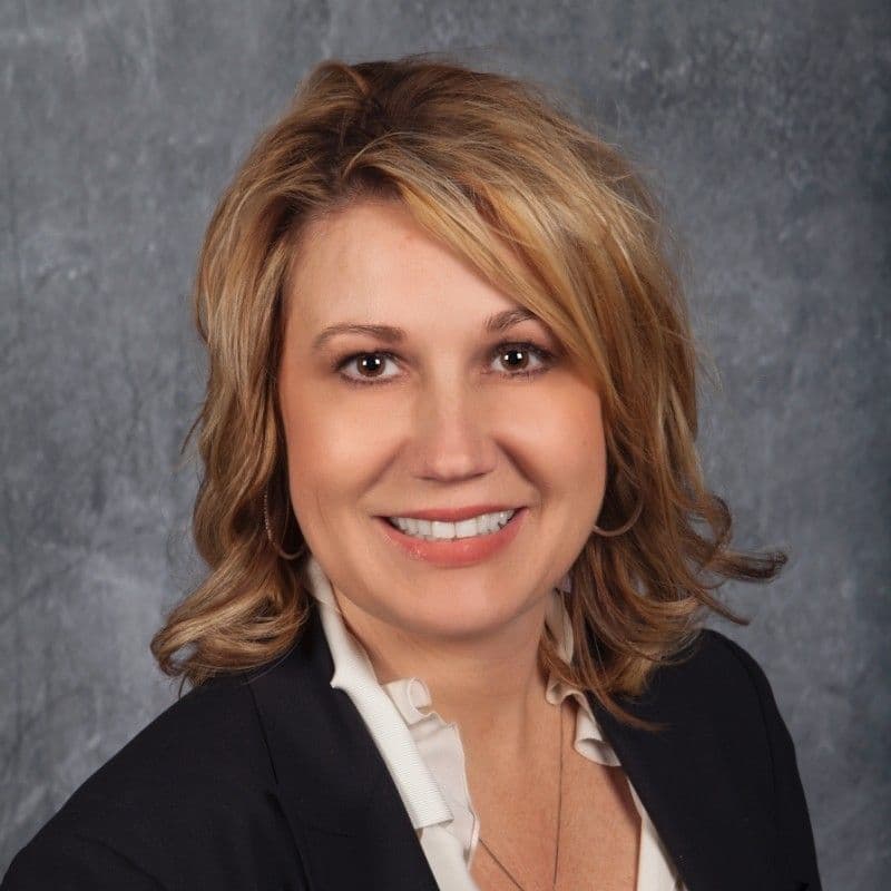 Melissa Adams — Senior Vice President of Sales, Aristocrat Gaming
