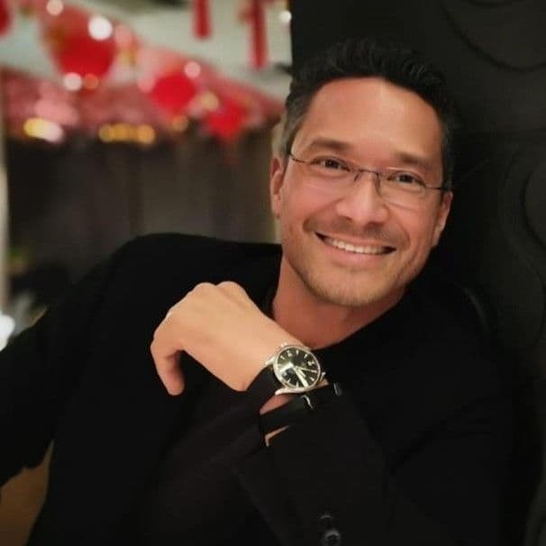 Michael Tanaka — Co-Founder, CCO & CIO, MIRACL