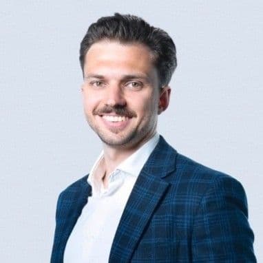Michal Sledziowski — Head of Customer Success, Trackdesk