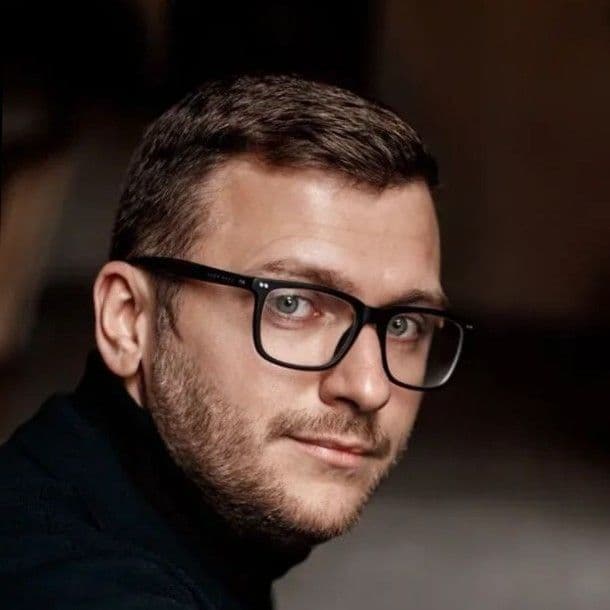 Mikhail Petrov — Co-Founder, Atlas agency