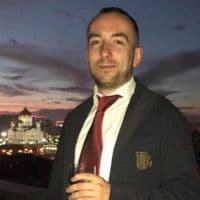 Mikhail Svinarev — Co-Owner, Defo.cc