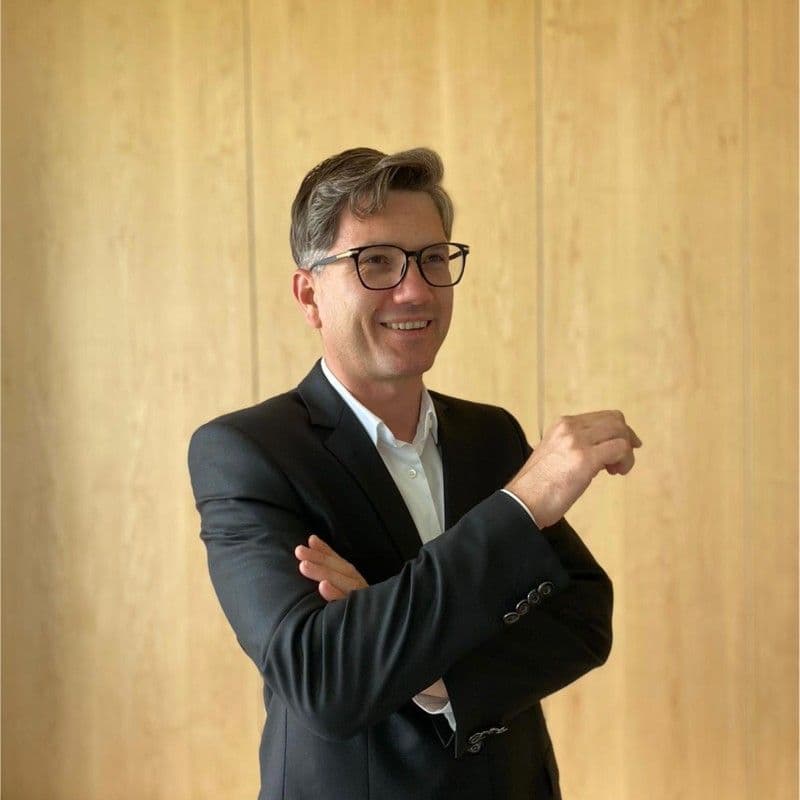 Milen Ganev — Co-Founder, 7777 gaming
