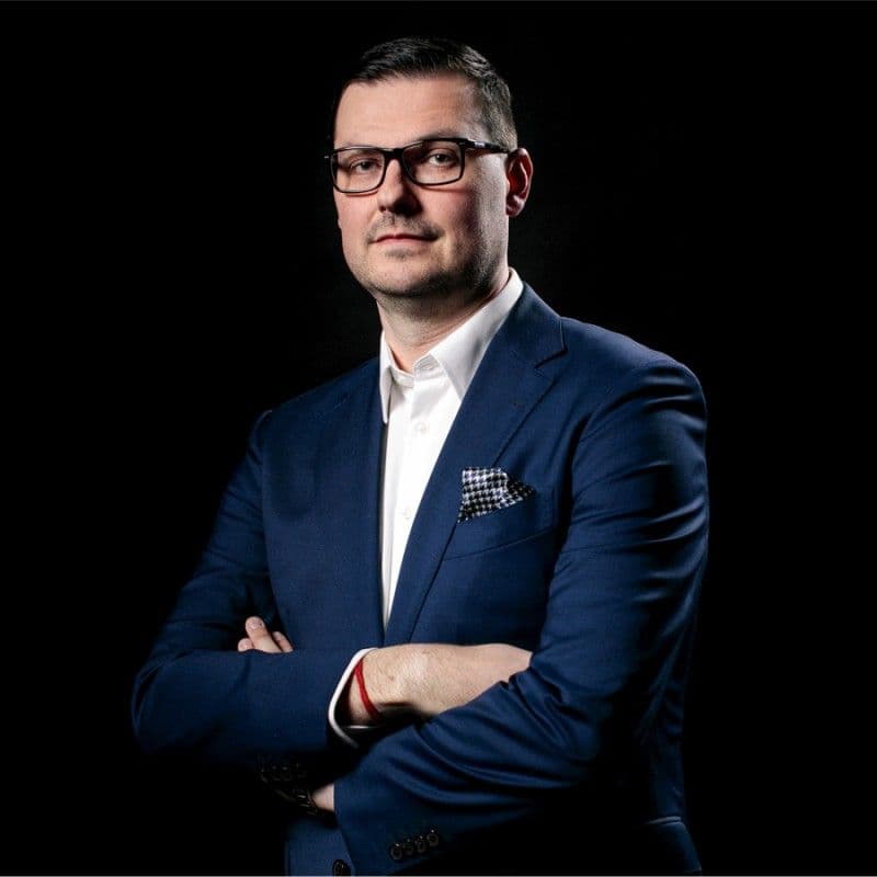 Mitko Mitev — Chief Executive Officer (CEO), 7777 Gaming