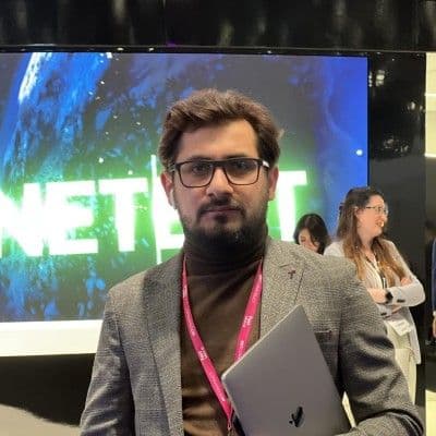 Narek Hovhannisyan — Regional Director LatAm, NDA