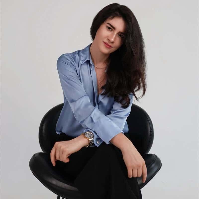Natalia Shchedrina — Chief Operating Officer (СОО), Already Media