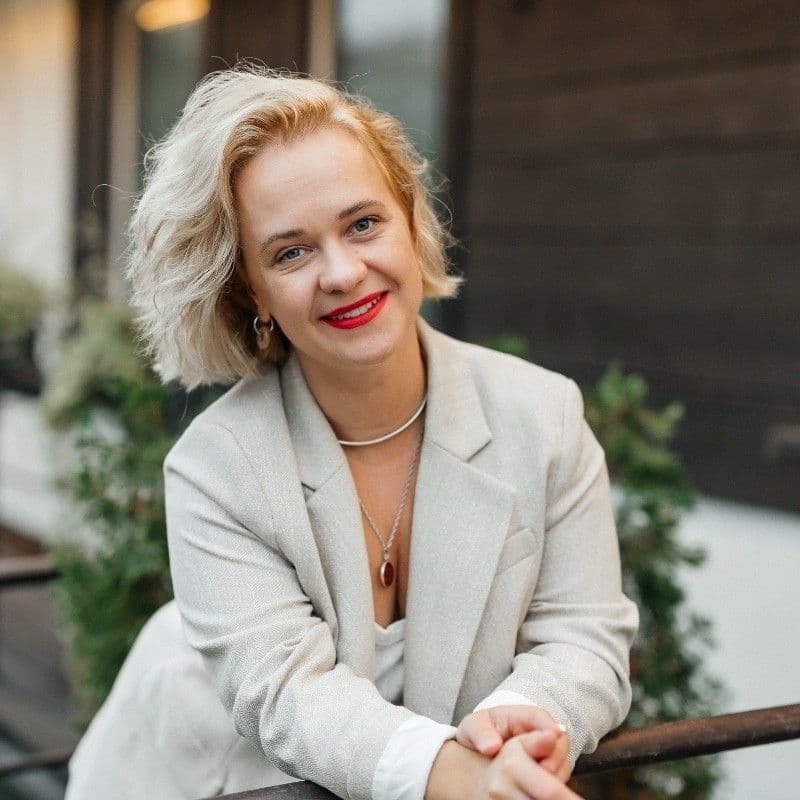Natalia Abashkina — Talent Acquisition Lead, TapOK