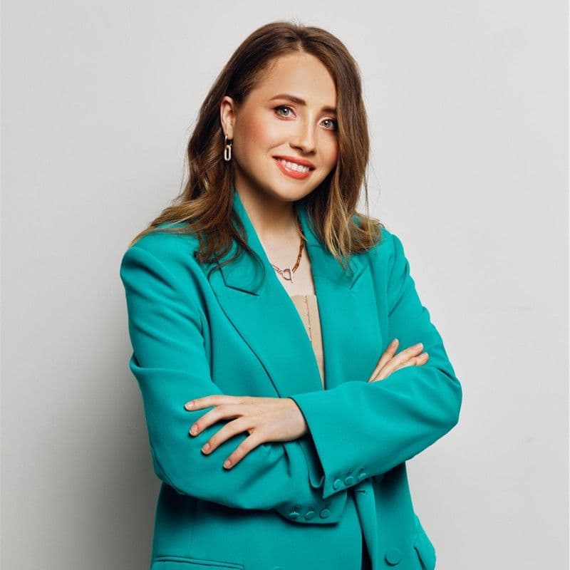 Nataliia Lavruk — Head of Affiliates LATAM, Melbet Partners