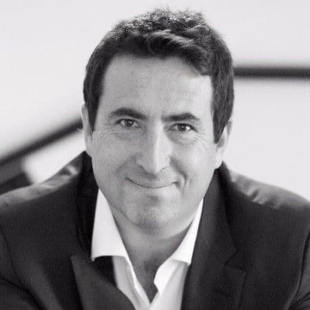 Nicolas Beraud — Founder, Chief Executive Officer (CEO), Betclic Group