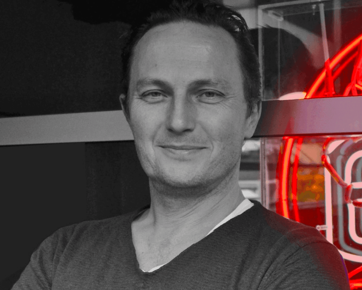 Nik Robinson — Chief Executive Officer (CEO), Big Time Gaming