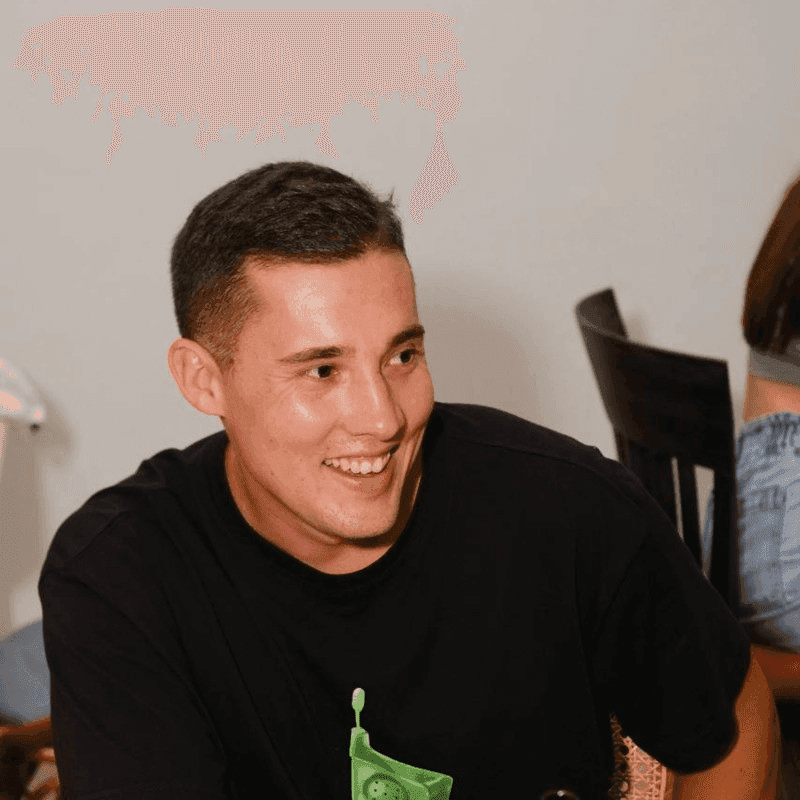 Nikita Bulakhov — Chief Marketing Officer (CMO), CPAgetti