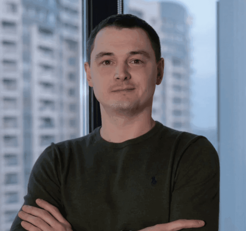 Nikita Chichkan — Business Development Manager (BDM), Triangles