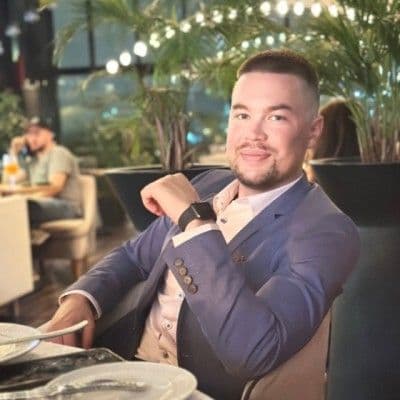 Nikita Danylenkov — Senior Marketing Manager, Adsterra