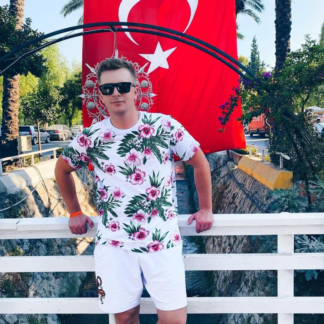 Nikita Makeenko — Owner, Drop Team