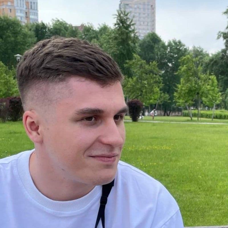 Nikita Rovynskyi — Business Development Manager (BDM), Gambitec