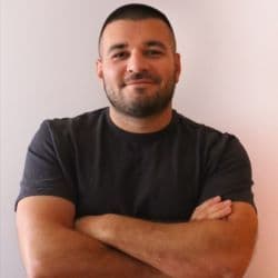 Nikola Radujkovic — Founder, HATBLACK MEDIA