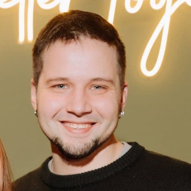 Nikolay Lyalin — Editor, PressAff