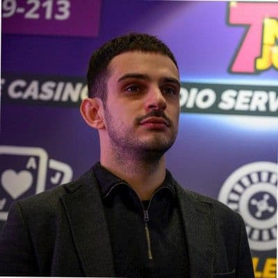 Nikolay Zhelev — Chief Executive Officer (CEO), Co-Founder, 7Mojos