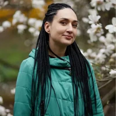 Oksana Zhylka — Head of Marketing, WhiteHatLinks