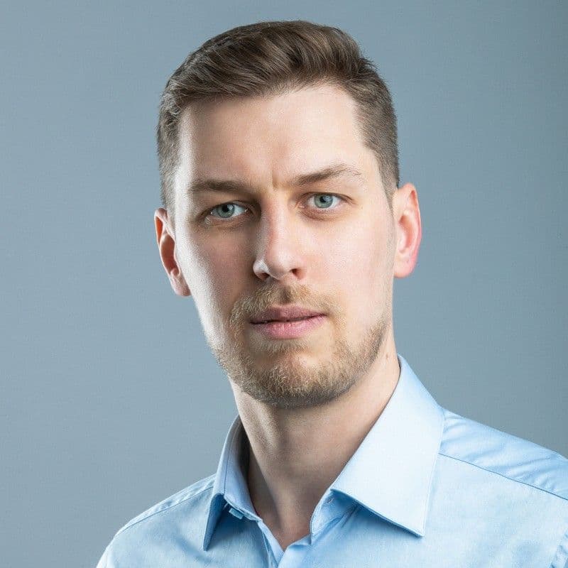 Oleg Smolerov — Chief Product Officer (CPO), ZingBrain AI