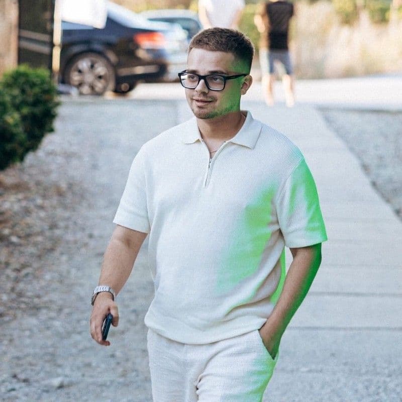 Oleh Nytkа — Affiliate Manager, Riddick's Partners