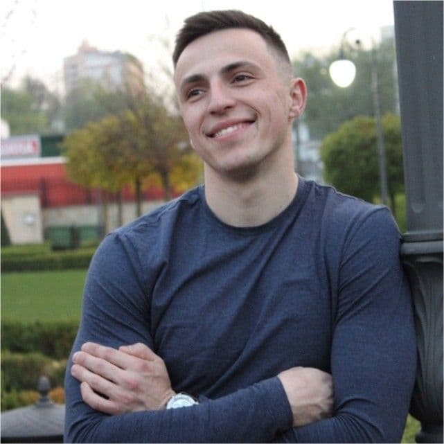 Oleksandr Kubashevskyi — Team Lead Affiliate, ClickID
