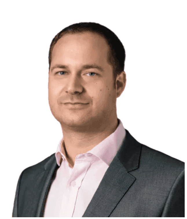 Ondrej Lapides — Chief Executive Officer (CEO), Tom Horn Gaming