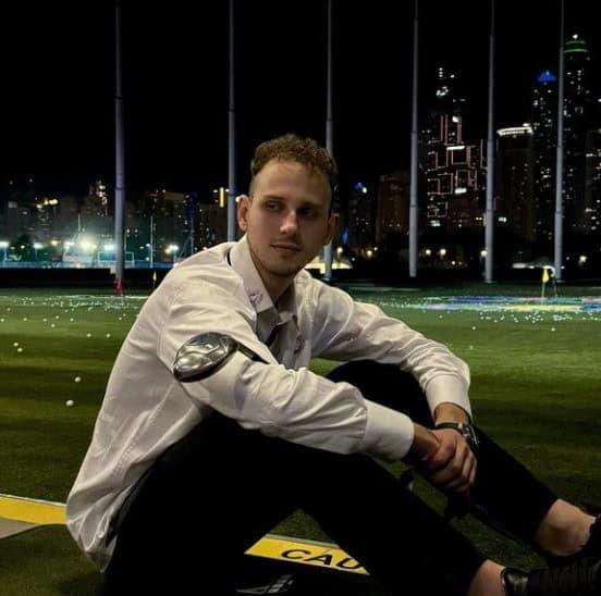 Pavel Panin — Co-Owner, Chief Operating Officer (COO), ExGaming