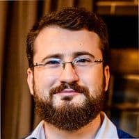Pavlo Vynokurov — Head of Business Development, E-Gamers World