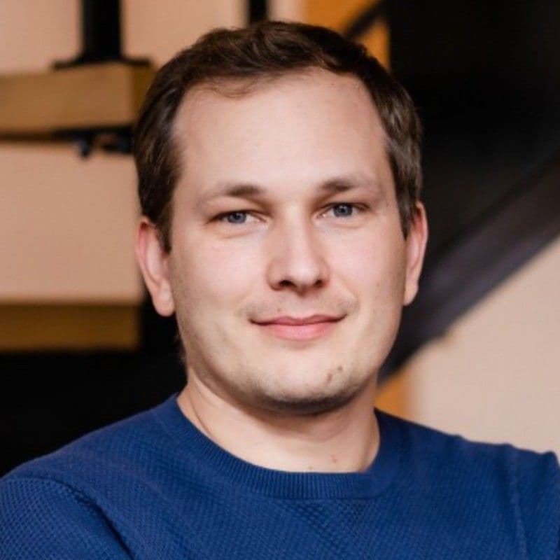 Petr Nikolaev — Chief Product Officer (CPO), Boosta