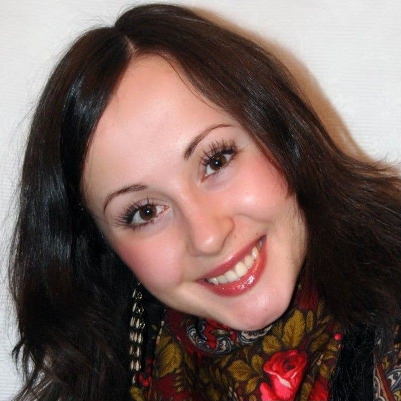 Polina Telingater — Community Manager, Radware