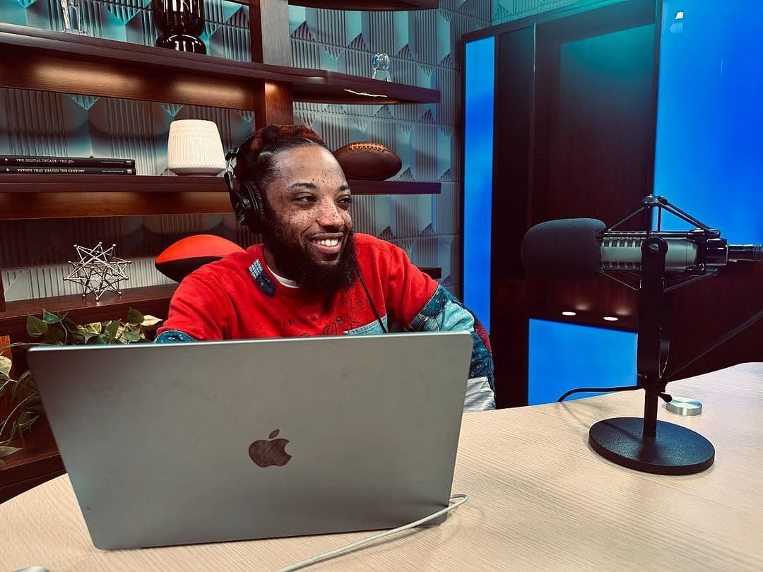 Raheem Palmer — Podcast Co-Host, The Ringer Gambling Show