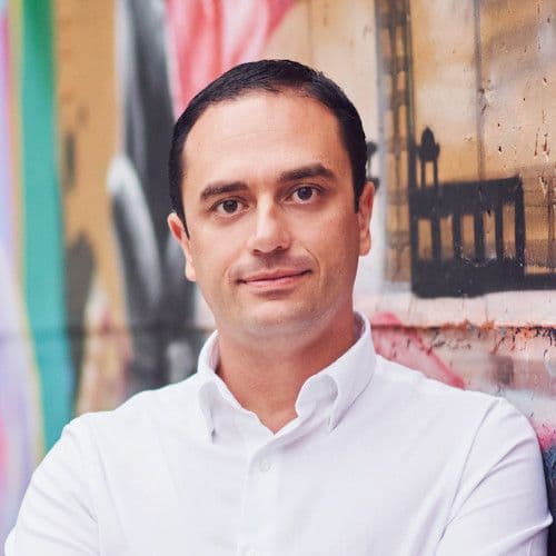 Richard Mifsud — Founder, Chief Vision Officer (CVO), XPRIZO