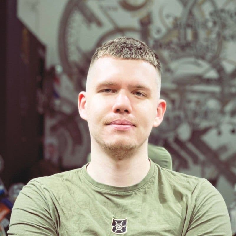 Rodion Markin — Special Project Manager, Devils