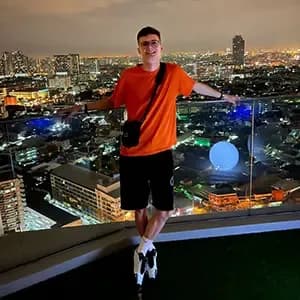 Rodion Ilchuk — Business Development Manager (BDM), Marlerino Group