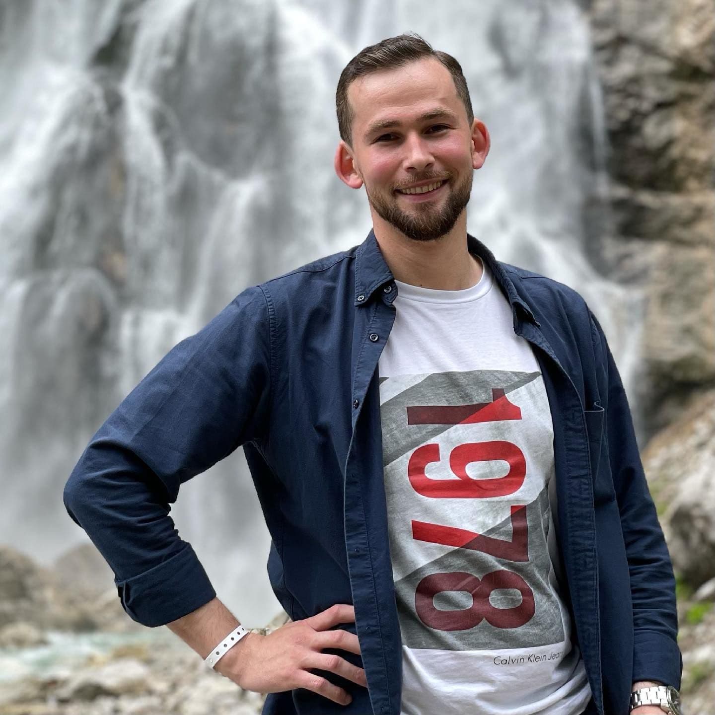 Roman Gusev — Chief Marketing Officer (CMO), RocketProfit