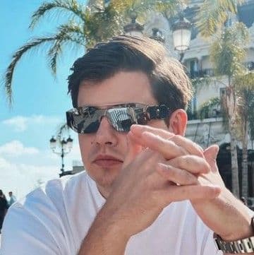 Roman Ostrovsky — Chief Business Development Officer GLOBAL (CBDO GLOBAL), 1win Partners