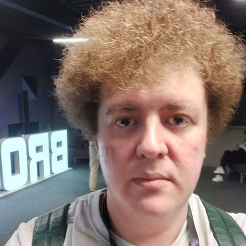 Ruslan Birger — Account Manager, Ezmob