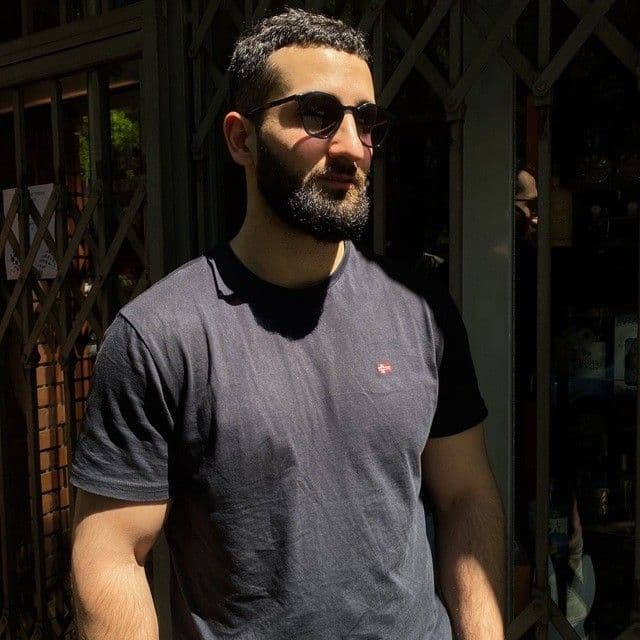 Ruslan Manafov — Team Lead of Affiliates, NDA
