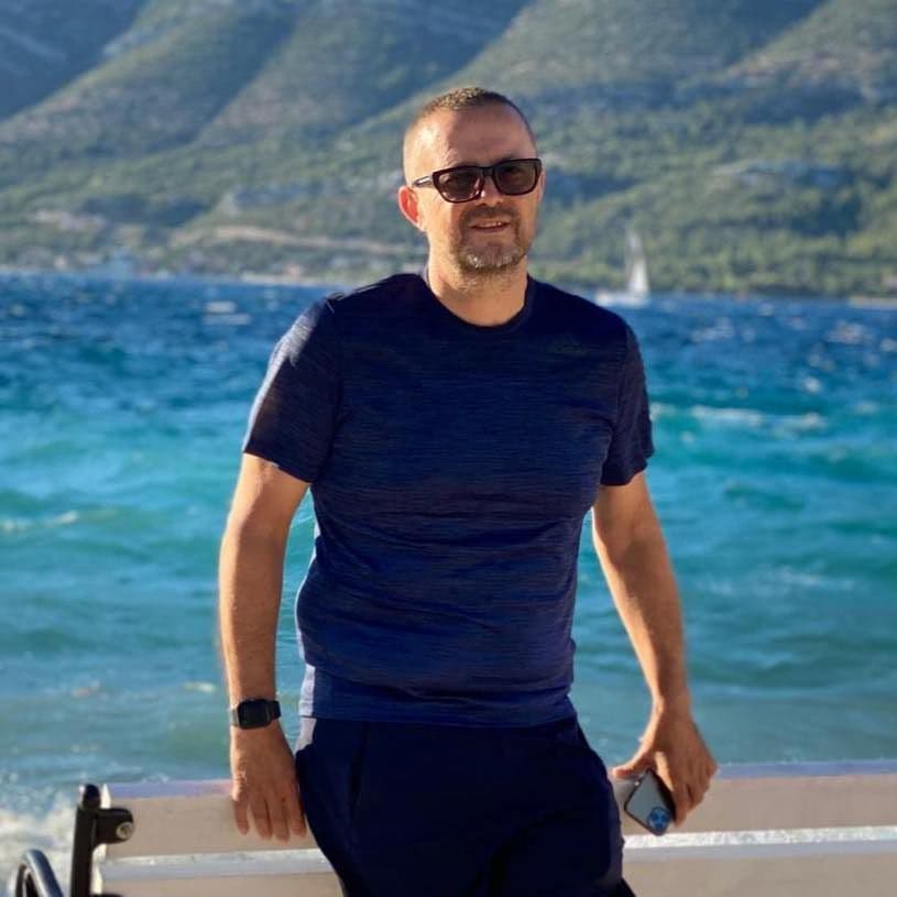 Sacha Dragic — Co-Chief Executive Officer (Co-CEO), Founder, Superbet Group