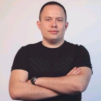 Savo Slavnic — Product Owner, Alea Partners