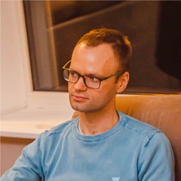Sergei Prakapovich — Founder, Mellow Promo