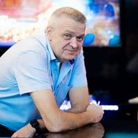 Sergey Chernyavski — Chief Commercial Officer (CCO), Belatra Games