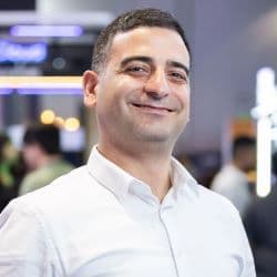 Sergey Ghazaryan — Chief Revenue Officer, GR8 Tech