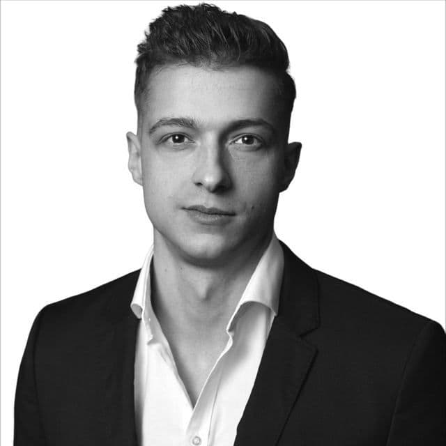 Sergey Pavlov — Director of Partnerships, KeyAffiliates