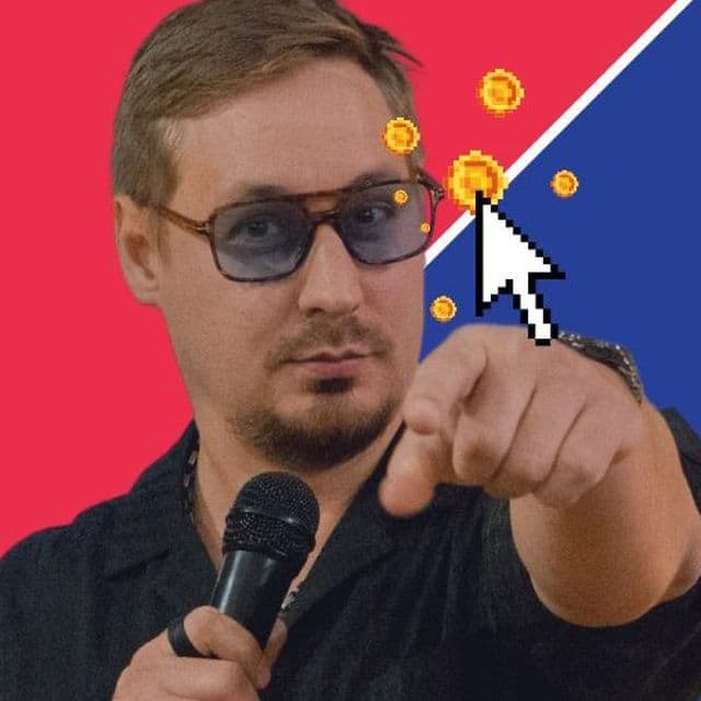 Sergey Pogodaev — Owner, Ledigital