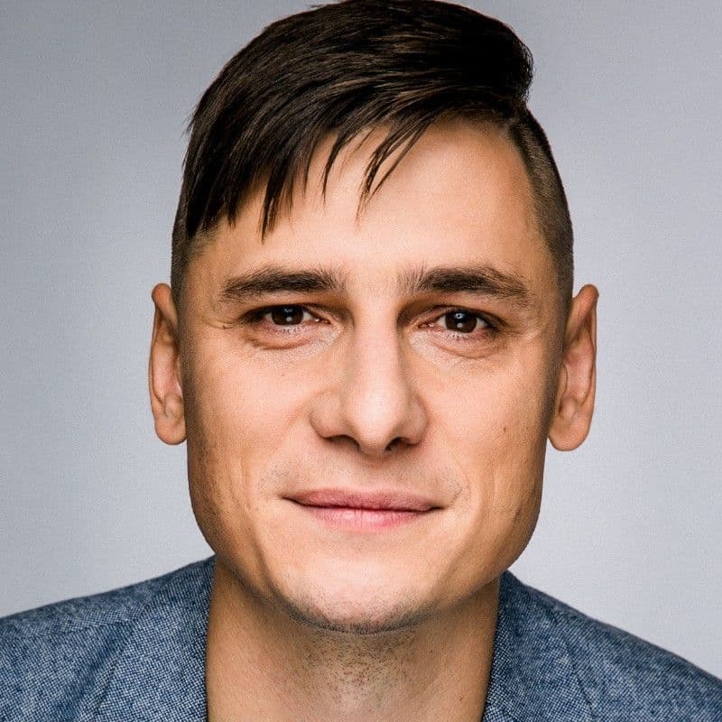 Sergey Tsukanov — Chief Product & Sportsbook Officer, BETBY
