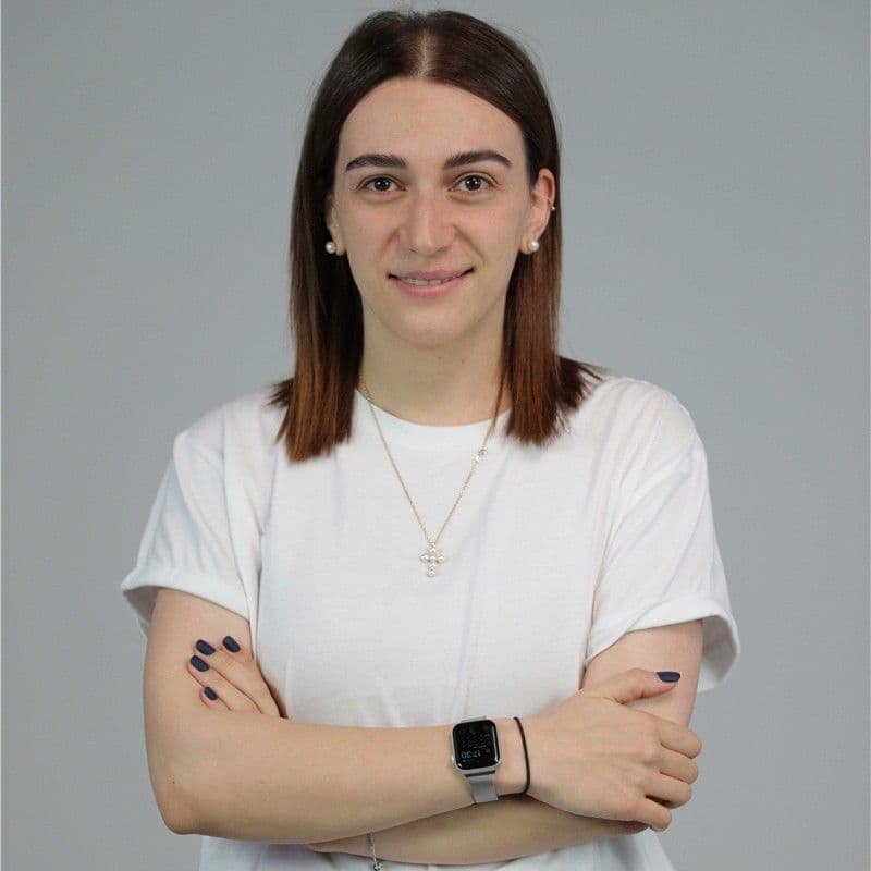 Shuk Manoukian — Chief Marketing Officer (CMO), SoftConstruct
