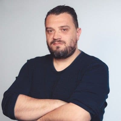 Srdjan Vukovic — Chief Operating Officer (COO), Alea Partners