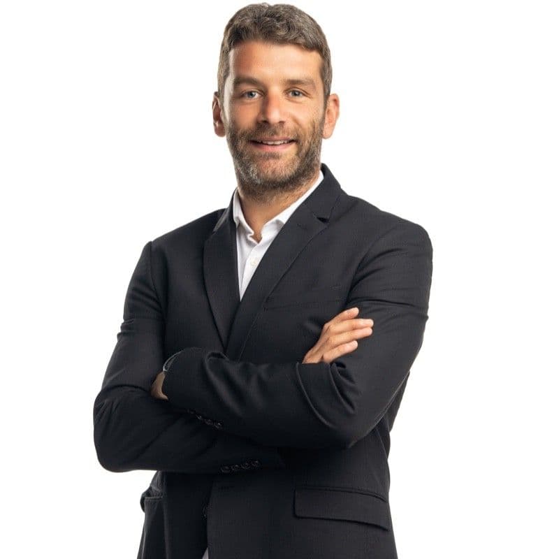 Stefanos Karakidis — Director of Business Development, BETBY